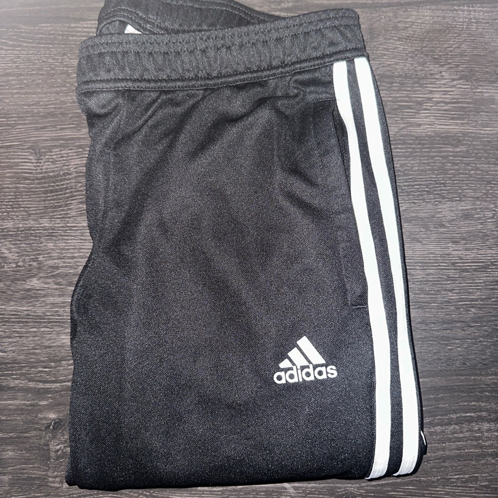 Adidas Black Track Pants